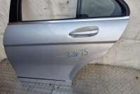 Дверь задняя левая Mercedes C W204 2010г. A2047320110 , art10801264 - Фото 2