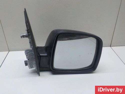 Зеркало правое электрическое Hyundai H1 2 2009г. 876204H910 Hyundai-Kia - Фото 1
