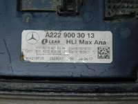 Блок управления светом Mercedes S W222   - Фото 3