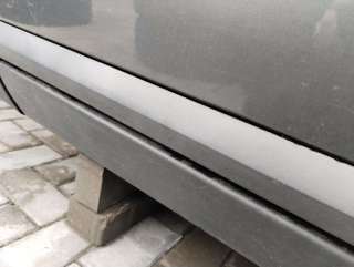 Молдинг (накладка) двери задней правой Volvo V50 2005г.  - Фото 5