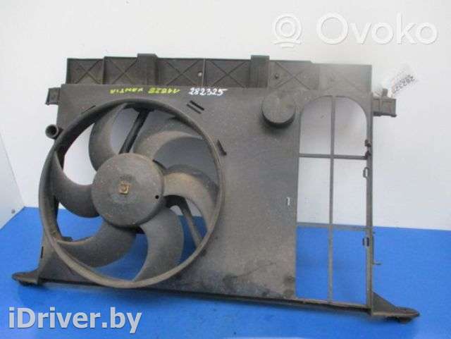 Вентилятор радиатора Citroen Xantia 1997г. artCAD238565 - Фото 1