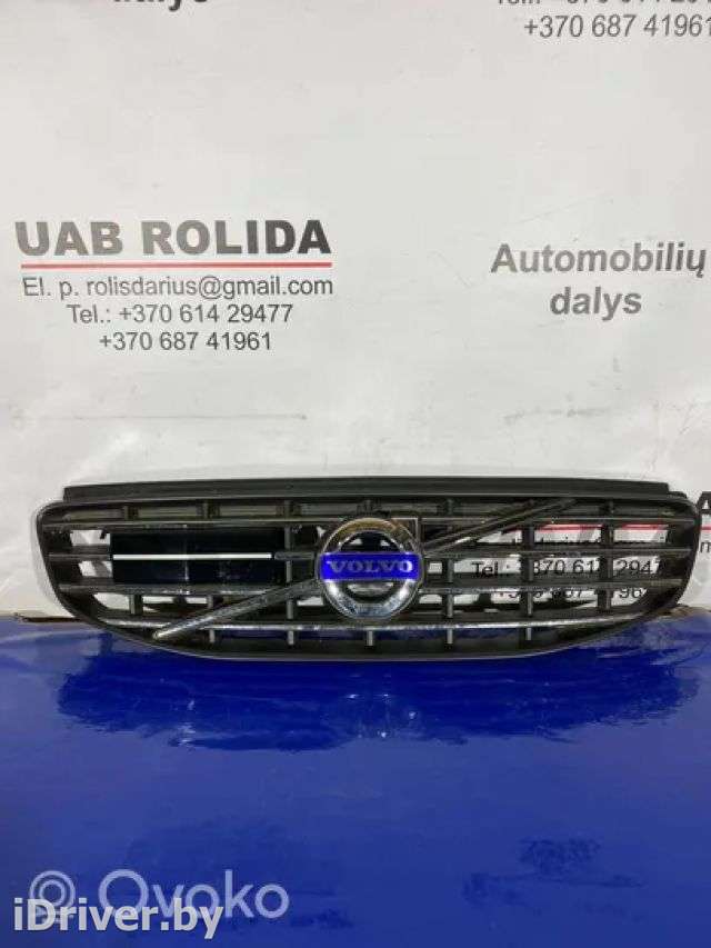 Решетка радиатора Volvo XC60 1 2014г. 31333833, 31333841 , artOLA956 - Фото 1