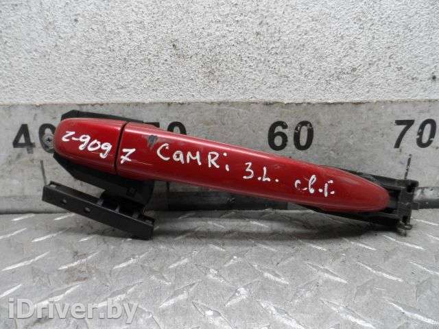 Ручка наружная задняя левая Toyota Camry XV40 2007г. 6922406030 - Фото 1