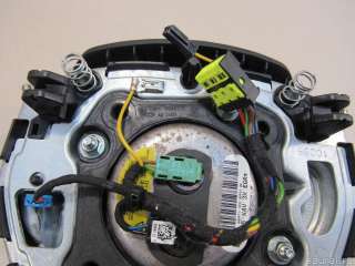 Подушка безопасности в рулевое колесо BMW 7 F01/F02 2009г. 32306778285 - Фото 4