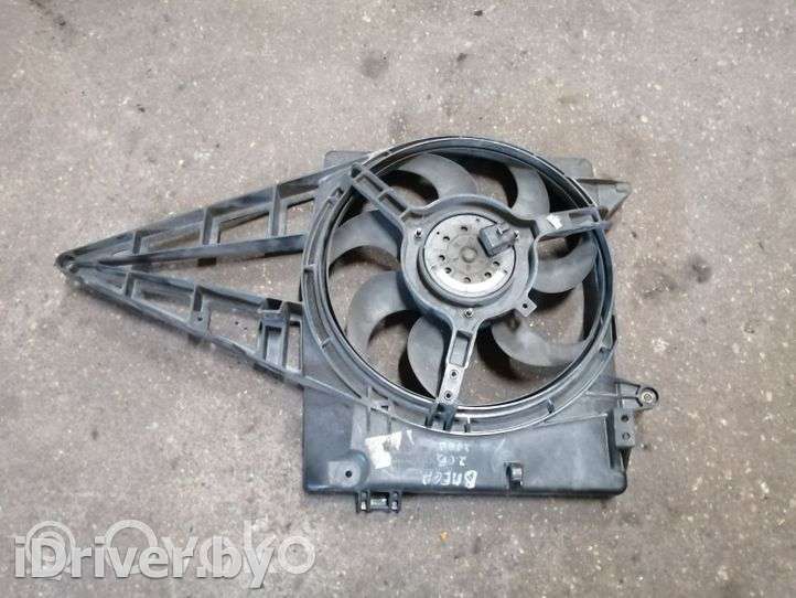 Вентилятор радиатора Opel Omega B 1998г. 9129991 , artADV30468  - Фото 1