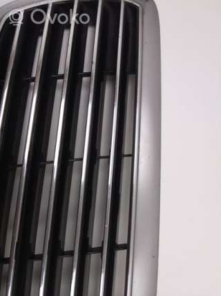 Решетка радиатора Mercedes E W211 2005г. a2118800583 , artRKO28836 - Фото 4