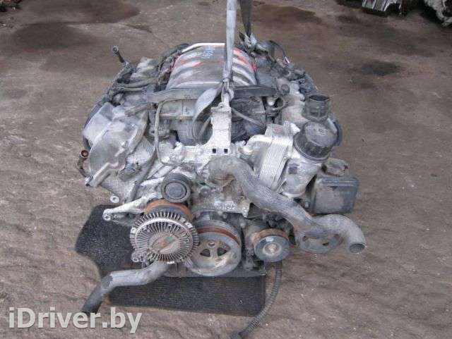 Двигатель  Mercedes E W210 4.3  Бензин, 1997г. M113 940  - Фото 1