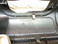Накладка внутренняя на заднюю панель кузова Citroen C5 2 2009г. 9681929277 - Фото 5