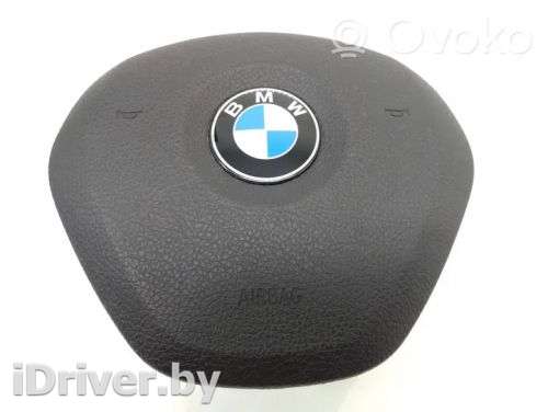 Подушка безопасности водителя BMW 3 F30/F31/GT F34 2012г. 6791332, 62560050g , artFRC79418 - Фото 1