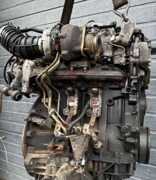 Двигатель  Renault Scenic 2 2.0  Дизель, 2008г. M9R761  - Фото 6