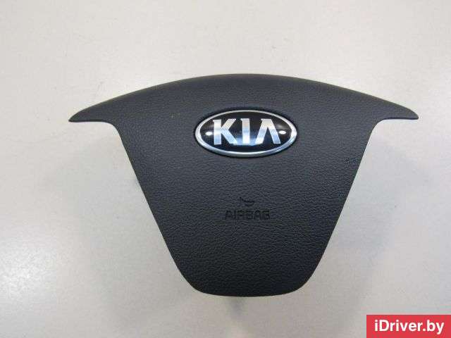 Подушка безопасности в рулевое колесо Kia Cerato 3 2014г. 56900B0800WK - Фото 1