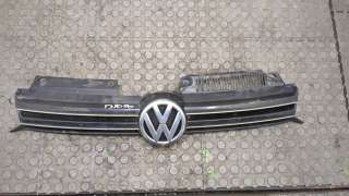 1K9853651A Решетка радиатора к Volkswagen Golf 6 Арт 8722876
