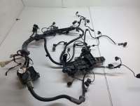 Проводка двигателя BMW 5 F10/F11/GT F07 2012г. 12518507933,8507933 - Фото 5
