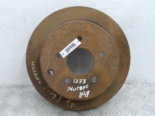  Диск тормозной задний к Nissan Murano Z50 Арт 18.31-591815