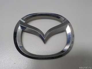 Эмблема на крышку багажника Mazda 3 BP 2004г. BN8V51730A Mazda - Фото 4