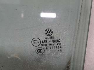 Стекло двери Volkswagen Passat B6 2008г. 3C4845201B - Фото 2