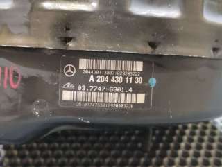 Вакуумный усилитель тормозов Mercedes C W204 2010г. A2044301230 - Фото 4