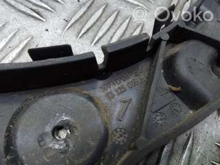 Кронштейн крепления бампера заднего Opel Zafira B 2006г. 13125036, 13125036lh , artBRC43786 - Фото 2
