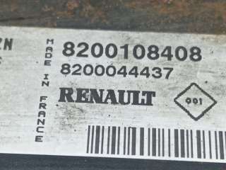 Блок управления двигателем Renault Megane 1 2000г. 8200108408, S110130072C - Фото 4