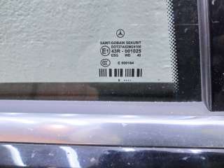 Ручка двери наружная задняя правая Mercedes E W212 2011г.  - Фото 3