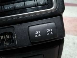  Разъем AUX / USB к Subaru Ascent Арт mp10284Z