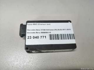 Радар BSD (Слепых зон) Mercedes GLS X166 2013г. 0009050110 - Фото 5
