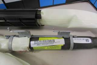 Подушка безопасности боковая (шторка) Hyundai Santa FE 3 (DM) 2013г. 850104Z000 - Фото 2