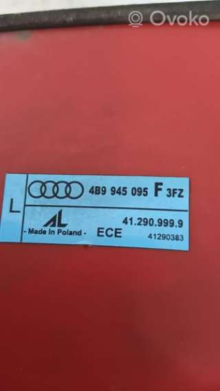 Фонарь габаритный Audi A6 C5 (S6,RS6) 2003г. 4b9945095f, 41290383, 412909999 , artEVS2622 - Фото 2