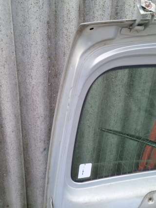 Крышка багажника (дверь 3-5) Renault Kangoo 1 2000г.  - Фото 11