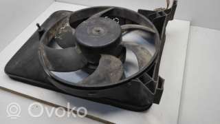 Вентилятор радиатора Opel Omega B 1999г. 90570701, , 2225517 , artAGV23980 - Фото 3