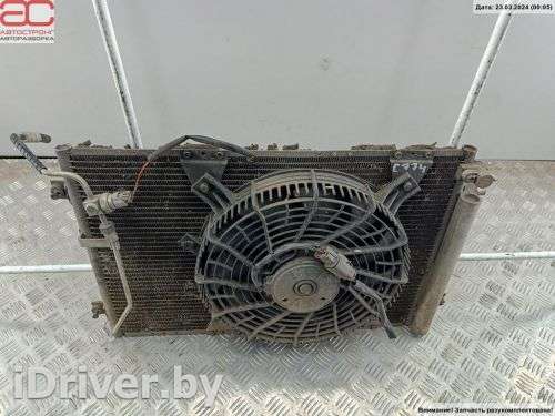Радиатор кондиционера Suzuki Grand Vitara FT 2002г.  - Фото 1