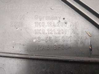 Вентилятор радиатора Volkswagen Touran 1 2007г. 1k0121205aa - Фото 2