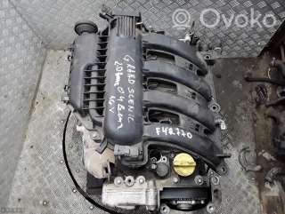 Двигатель  Renault Grand Scenic 2   2004г. f4r770 , artMNT101607  - Фото 16