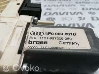 4f0959801d , artDAV184478 Моторчик стеклоподъемника Audi A6 C6 (S6,RS6) Арт DAV184478, вид 4