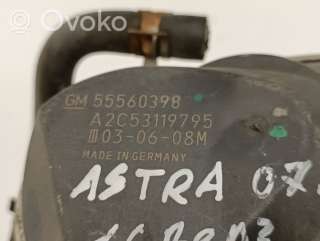 Заслонка дроссельная Opel Astra H 2007г. a2c53119795, 55560398 , artRKO23181 - Фото 3