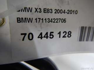 Радиатор гидроусилителя BMW X3 E83 2006г. 17113422705 BMW - Фото 6