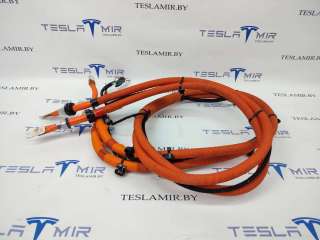 1065730-00,1055873-10 Порт зарядный к Tesla model S Арт 16054_1