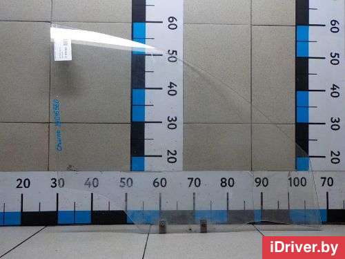 Стекло двери передней правой Daewoo Lanos T100 2008г. 96304050 GM - Фото 1
