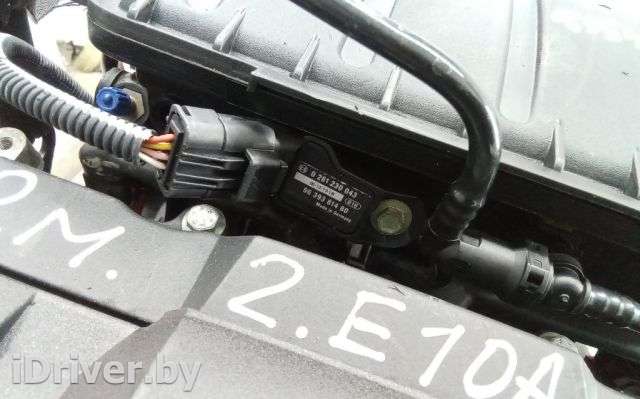 Датчик абсолютного давления Peugeot 307 2001г. 9639381480 - Фото 1