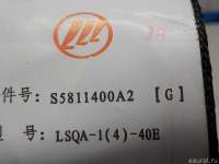 Ремень безопасности Lifan x60 2013г. S5811400A2 - Фото 16