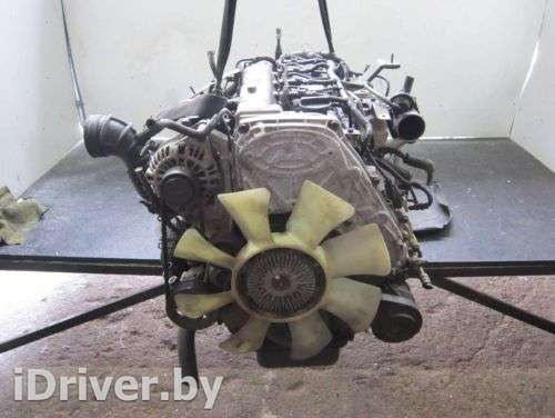 Двигатель  Kia Sorento 1 2.5  Дизель, 2003г. D4CB  - Фото 1