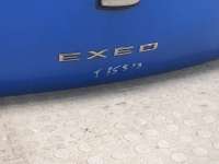 Крышка багажника (дверь 3-5) Seat Exeo 2010г. 3R9827024 - Фото 3