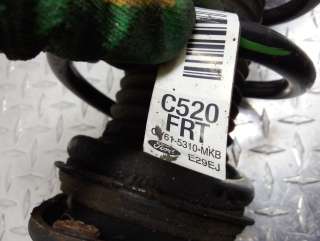 Амортизатор передний правый Ford Escape 3 2015г. CV615310MKB - Фото 6