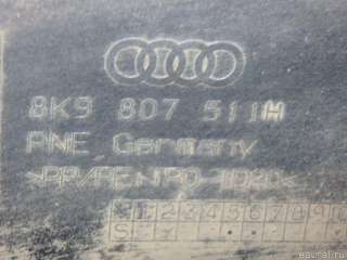 Бампер задний Audi A4 B8 2008г.  - Фото 8