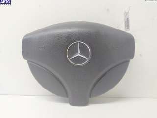  Подушка безопасности (Airbag) водителя к Mercedes Vaneo Арт 54190680