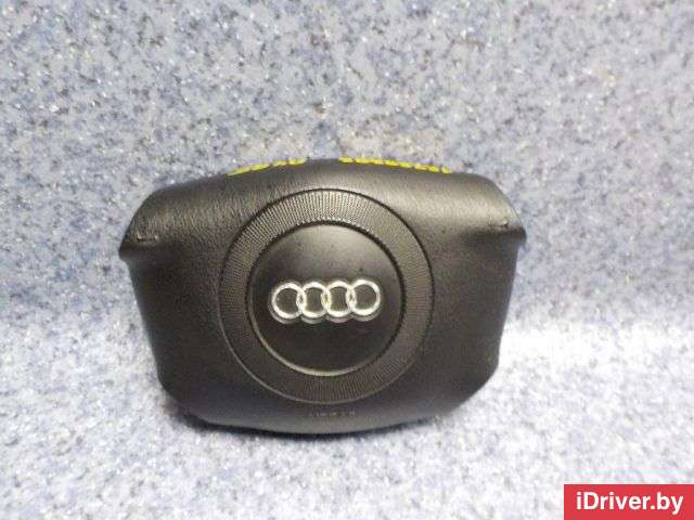 Подушка безопасности в рулевое колесо Audi A4 B5 1995г.  - Фото 1