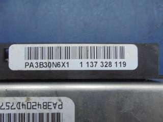 Блок управления раздаточной коробки BMW X5 E53 2005г. 7542725 - Фото 3