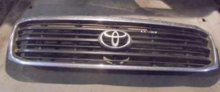  Решетка радиатора к Toyota Land Cruiser 100 Арт 18.31-574051