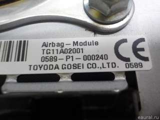 Подушка безопасности в рулевое колесо Mazda 6 3 2014г. GHP957K00A - Фото 9