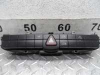 9065450307 Кнопка аварийной сигнализации к Mercedes Sprinter W906 Арт 18.31-706766